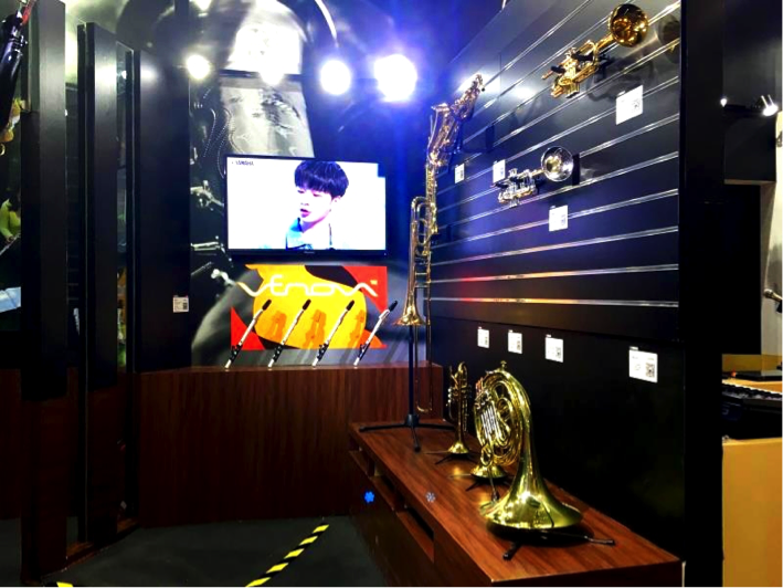 音乐，让生活更美好：yl6809永利亮相北京国际音乐生活展