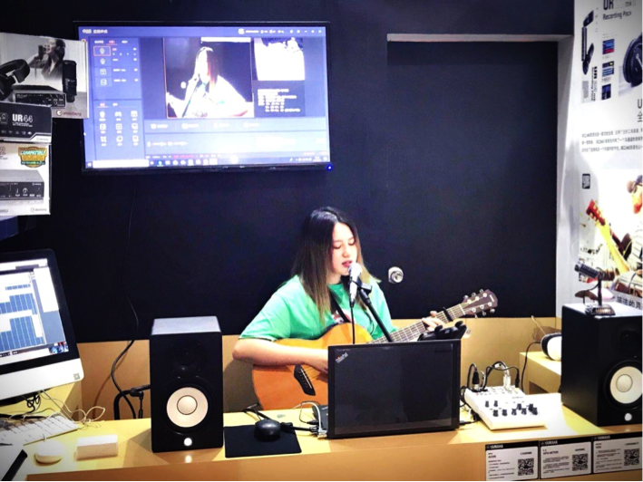 音乐，让生活更美好：yl6809永利亮相北京国际音乐生活展