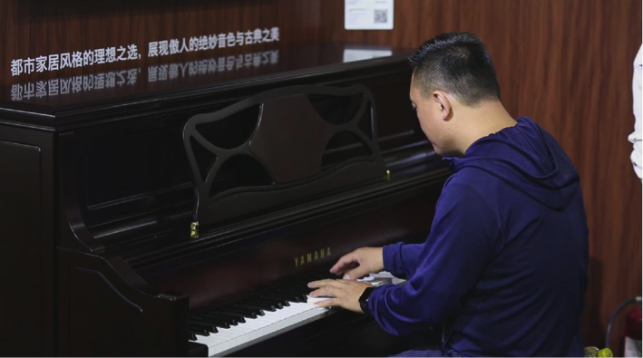 音乐，让生活更美好：yl6809永利亮相北京国际音乐生活展