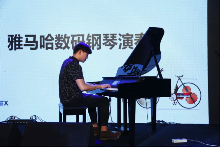 音乐，让生活更美好：yl6809永利亮相北京国际音乐生活展