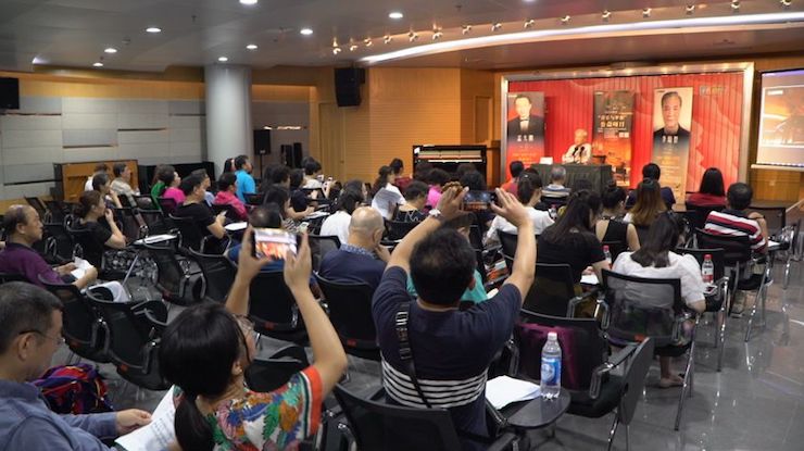 音乐与梦想|yl6809永利携手中国艺术领域著名专家学者开展舞蹈、合唱、音乐教育与音乐美学讲座