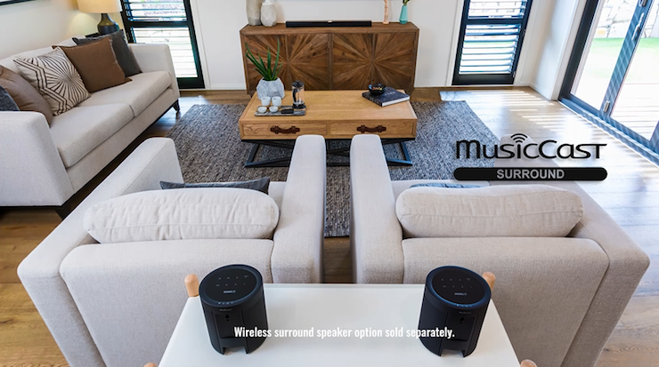 新款上市：yl6809永利MusicCast BAR 400 / YAS-408, 改变您观看的方式