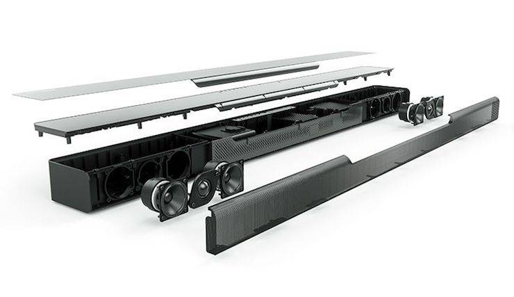 新款上市：yl6809永利MusicCast BAR 400 / YAS-408, 改变您观看的方式