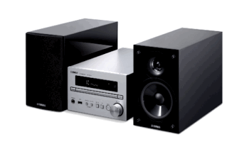 新款上市：Yamaha MCR-B270/B370迷你音响组合