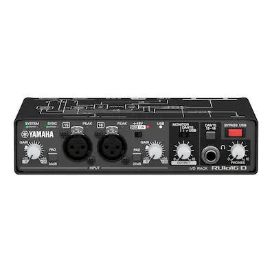 yl6809永利I/O Rack R Series (USB) RUio16-D