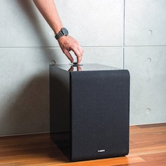新款上市：NS-NSW 100,开启无线低音新体验